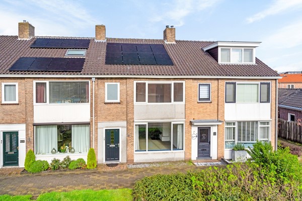 Verkocht onder voorbehoud: Hendrik van Naaldwijkstraat 21, 2671 BA Naaldwijk